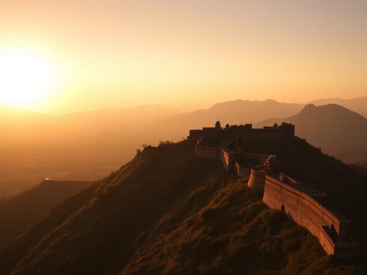 Kumbhalgarh travel package