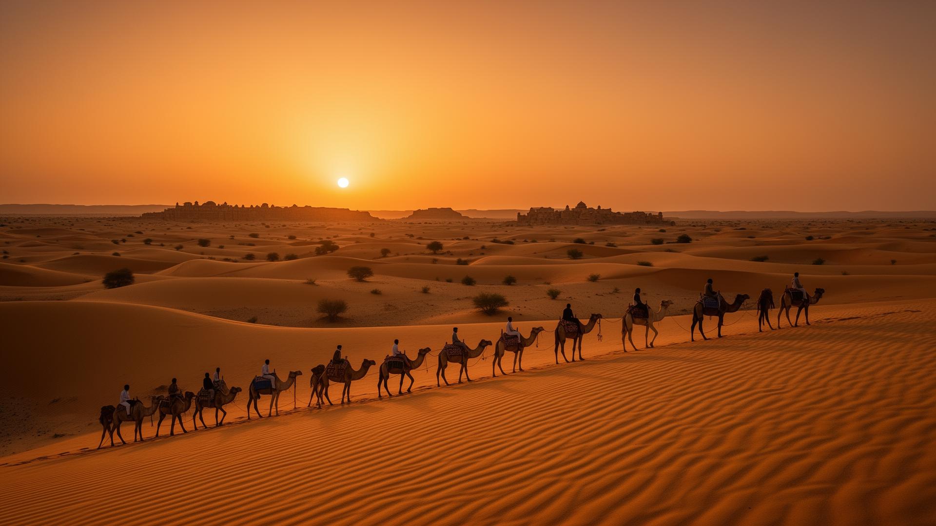 Jaisalmer travel package