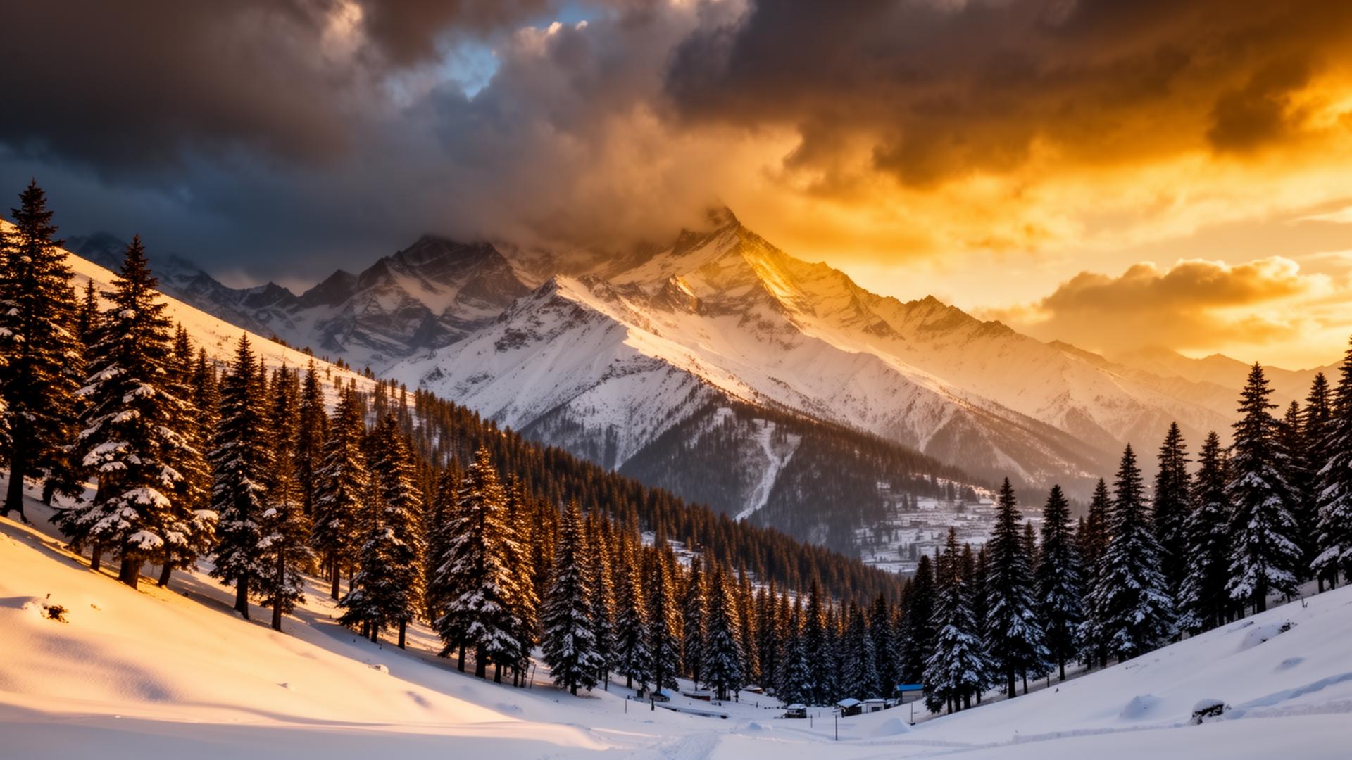 Manali travel package
