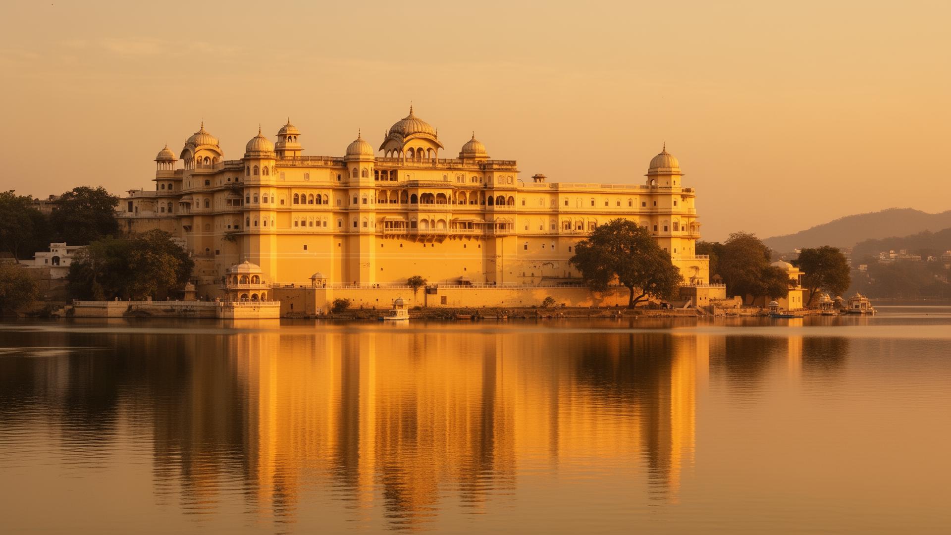 Udaipur travel package